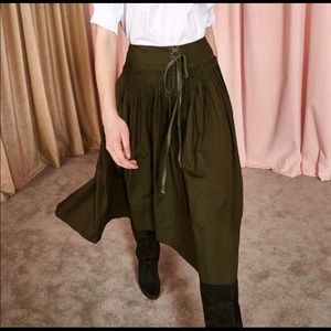 Ulla Johnson Evelyn Skirt Size 2 NEW WITH TAGS